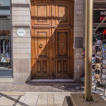 Homemalaga Penthouse Larios Exteriör bild