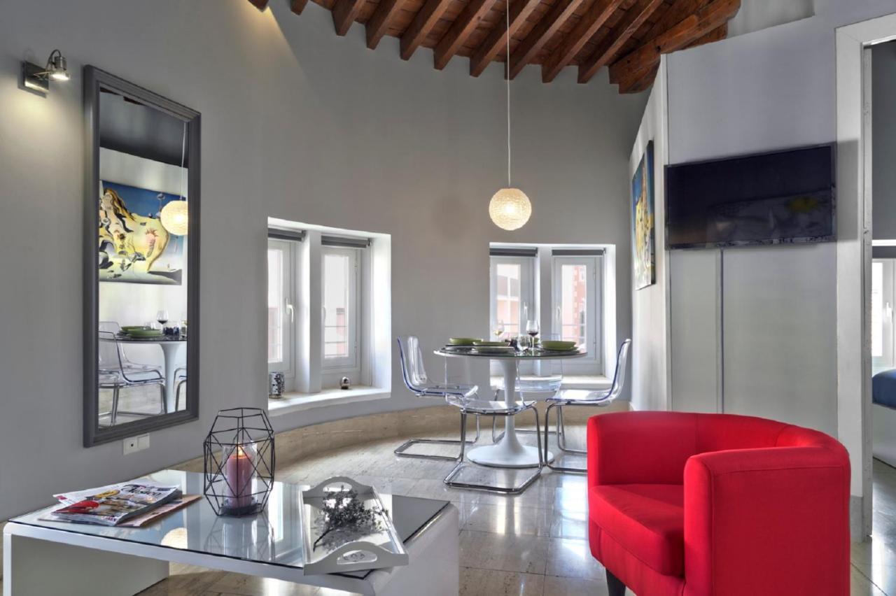 Homemalaga Penthouse Larios Exteriör bild