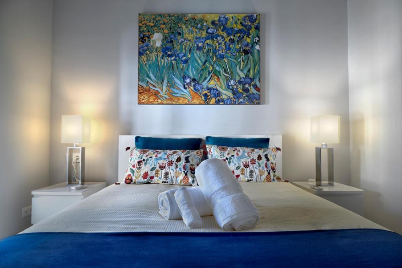 Homemalaga Penthouse Larios Exteriör bild