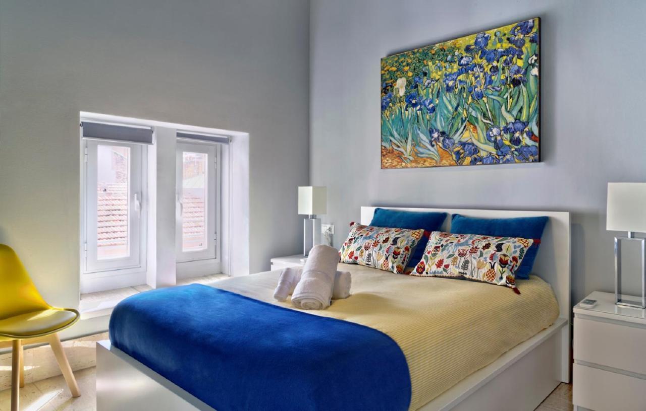 Homemalaga Penthouse Larios Exteriör bild