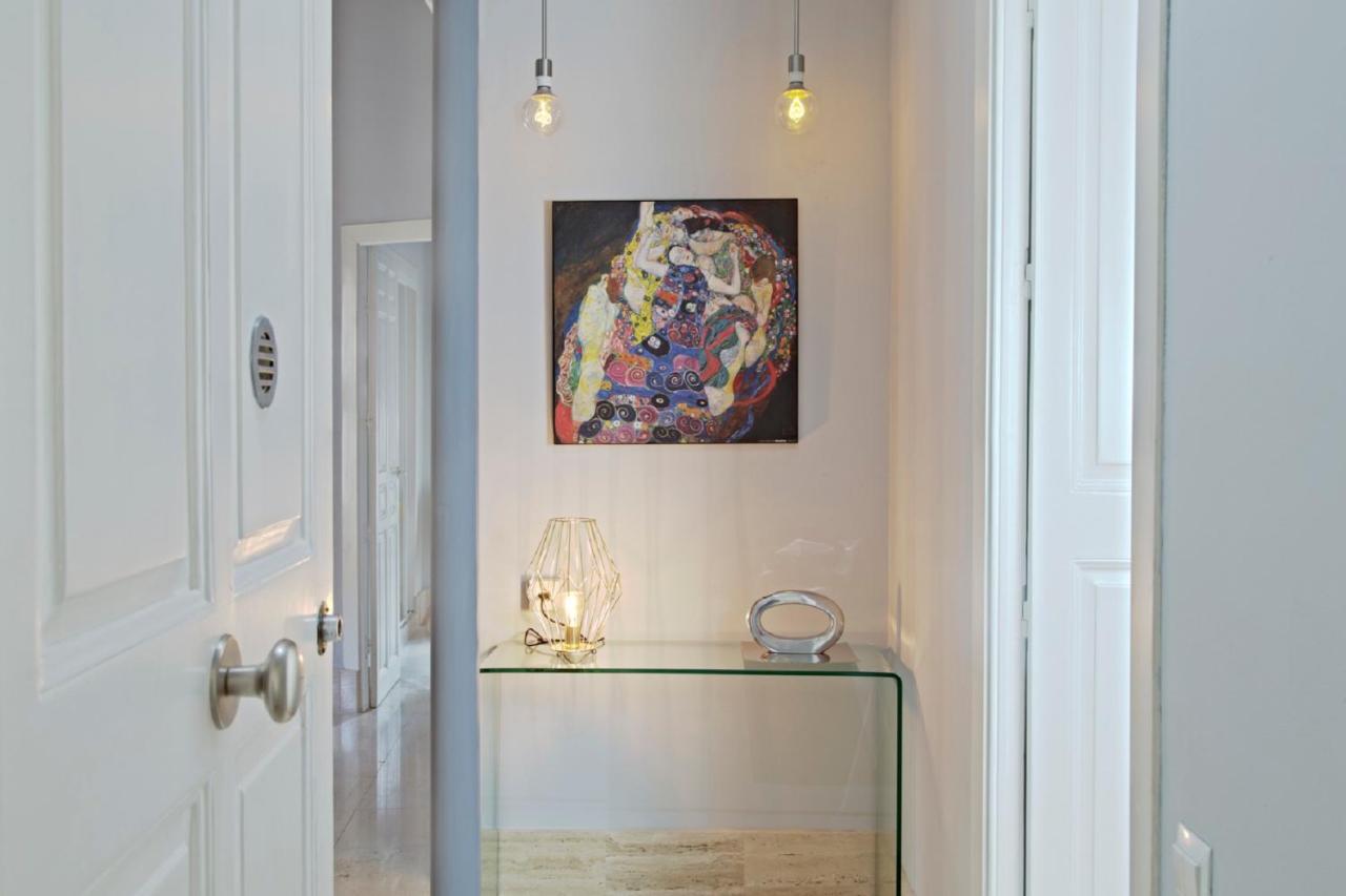 Homemalaga Penthouse Larios Exteriör bild