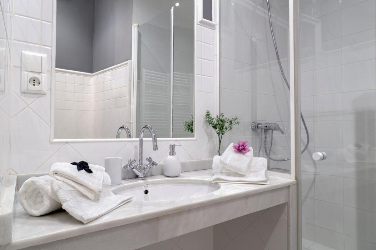 Homemalaga Penthouse Larios Exteriör bild