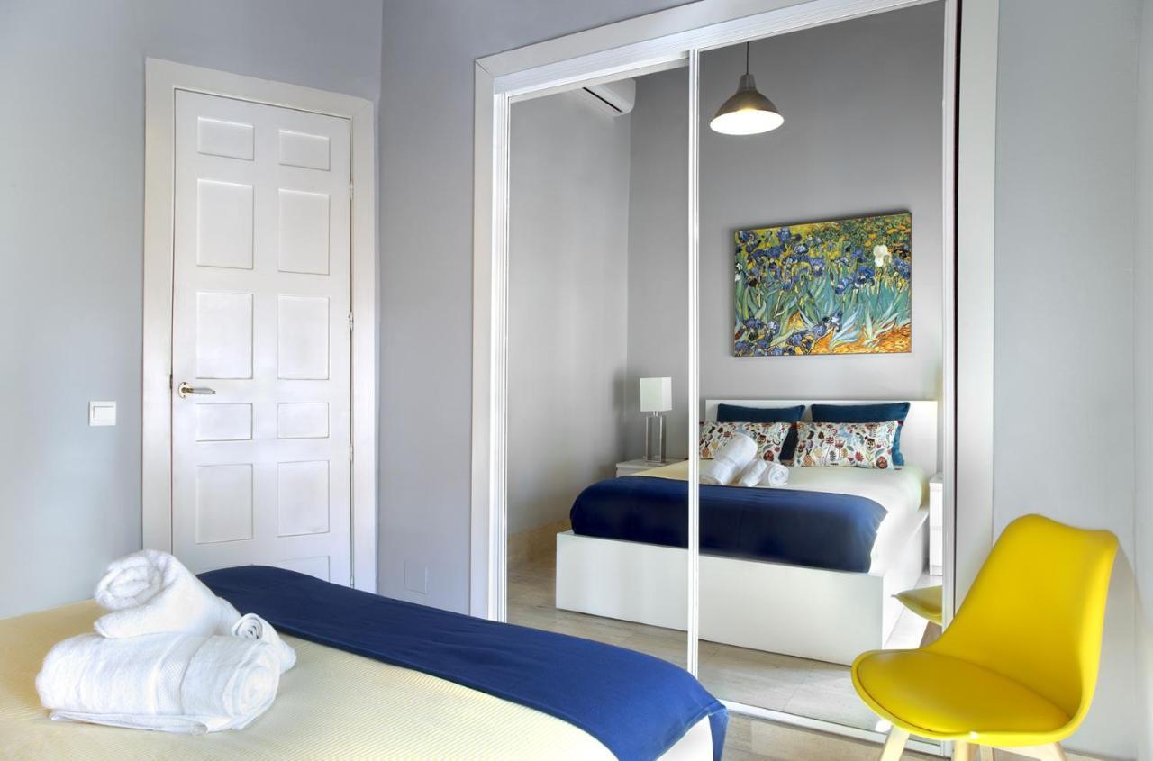 Homemalaga Penthouse Larios Exteriör bild