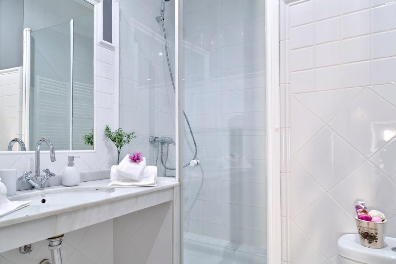 Homemalaga Penthouse Larios Exteriör bild