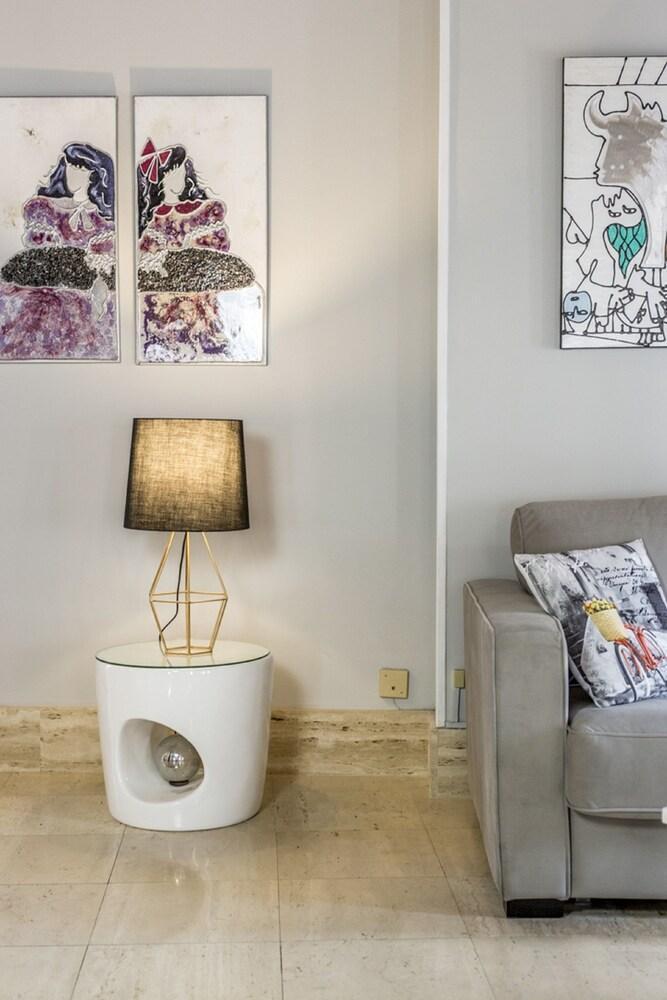 Homemalaga Penthouse Larios Exteriör bild